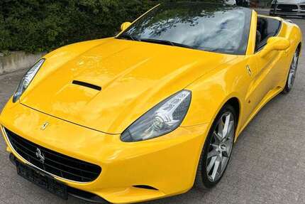 Ferrari California 30.500 km 89.999 &euro; Berlin 13581