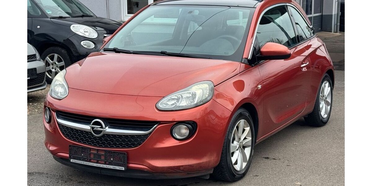 Opel Adam 79.000 km 6.990 &euro; Merzig 66663
