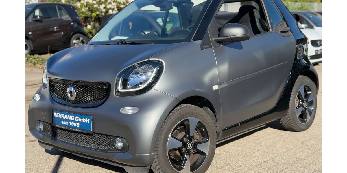 Smart ForTwo 55.000 km 16.469 &euro; Norderstedt bei Hamburg 22848