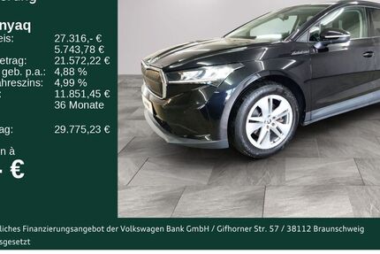 Skoda Enyaq 46.970 km 26.780 &euro; Borna 04552