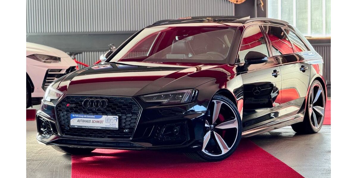 Audi RS4 86.906 km 48.500 &euro; Rückholz 87494