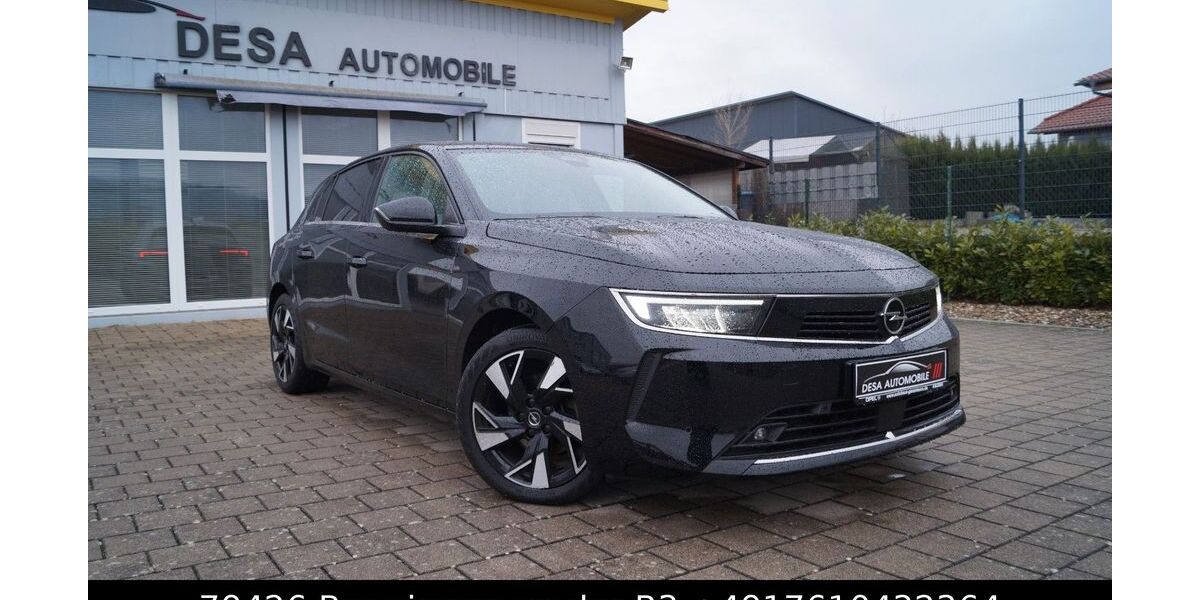 Opel Astra 105.000 km 11.490 &euro; Buggingen 79426