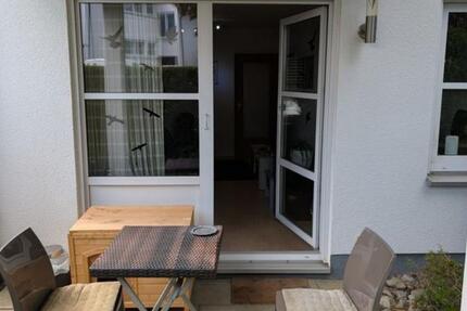 Schöne 1-Zi Terrassenwohnung (Gewerblich nutzbar) 1 zimmer