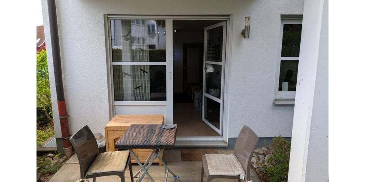 Schöne 1-Zi Terrassenwohnung (Gewerblich nutzbar) 1 zimmer