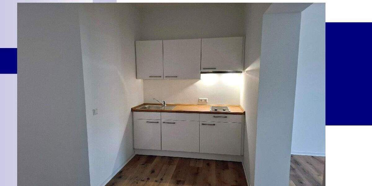 Charmante 1,5-Zimmer-Wohnung mit Küche in 41749 Viersen-Süchteln 1 zimmer