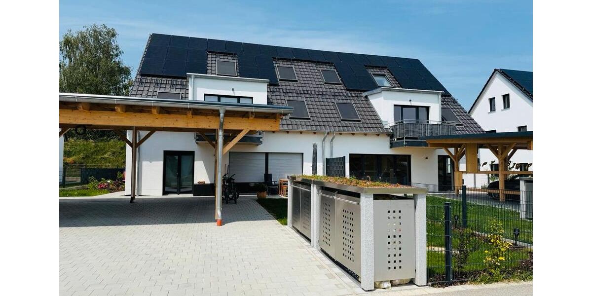 Etagenwohnung Langquaid - 5 Zimmer, 128 m&sup2;, 1.355&euro; | Angebot:24770150