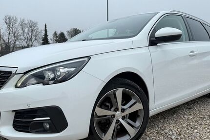 Peugeot 308 107.900 km 10.899 &euro; Königsbrunn 86343