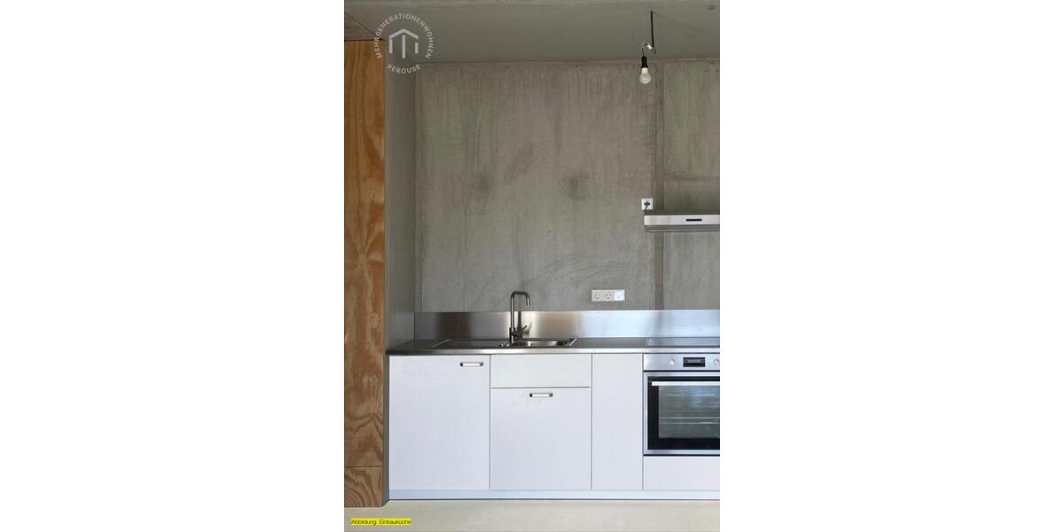 Erdgeschoßwohnung Stuttgart - 2 Zimmer, 55 m&sup2;, 988&euro; | Angebot:24976147