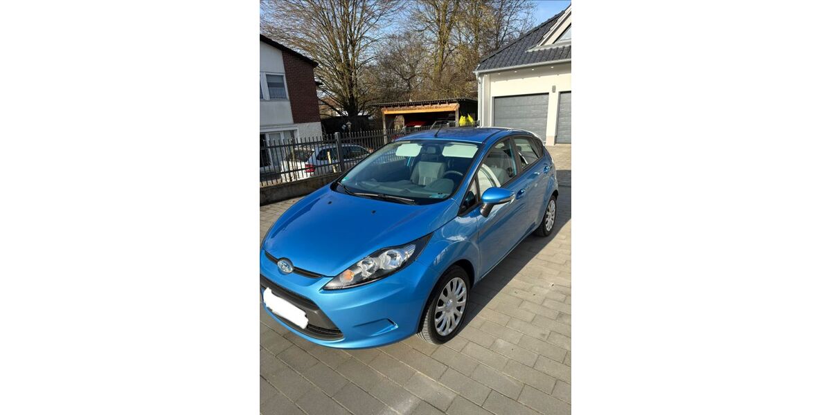 Ford Fiesta 155.000 km 4.490 &euro; Unterbechingen 89437