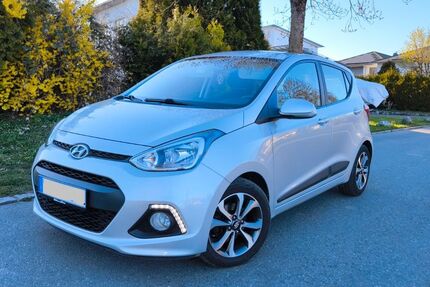 Hyundai i10 114.800 km 4.750 &euro; Friedrichshafen 88048