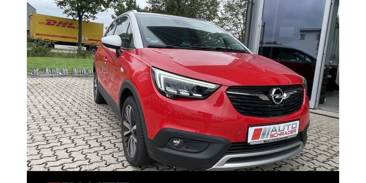 Opel Crossland (X) 6.900 km 15.980 &euro; Garbsen 30826