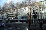 Citylage Mülheim-Mitte Wohn-und Geschäftshaus-Mehrfamilienhaus mit 11 Wohnungen und zwei Gewerbeeinheiten