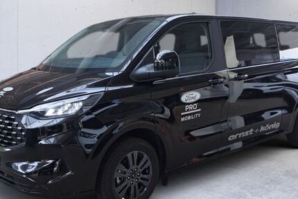 Ford Tourneo Custom 58.500 km 46.990 &euro; Teningen-Köndringen 79331