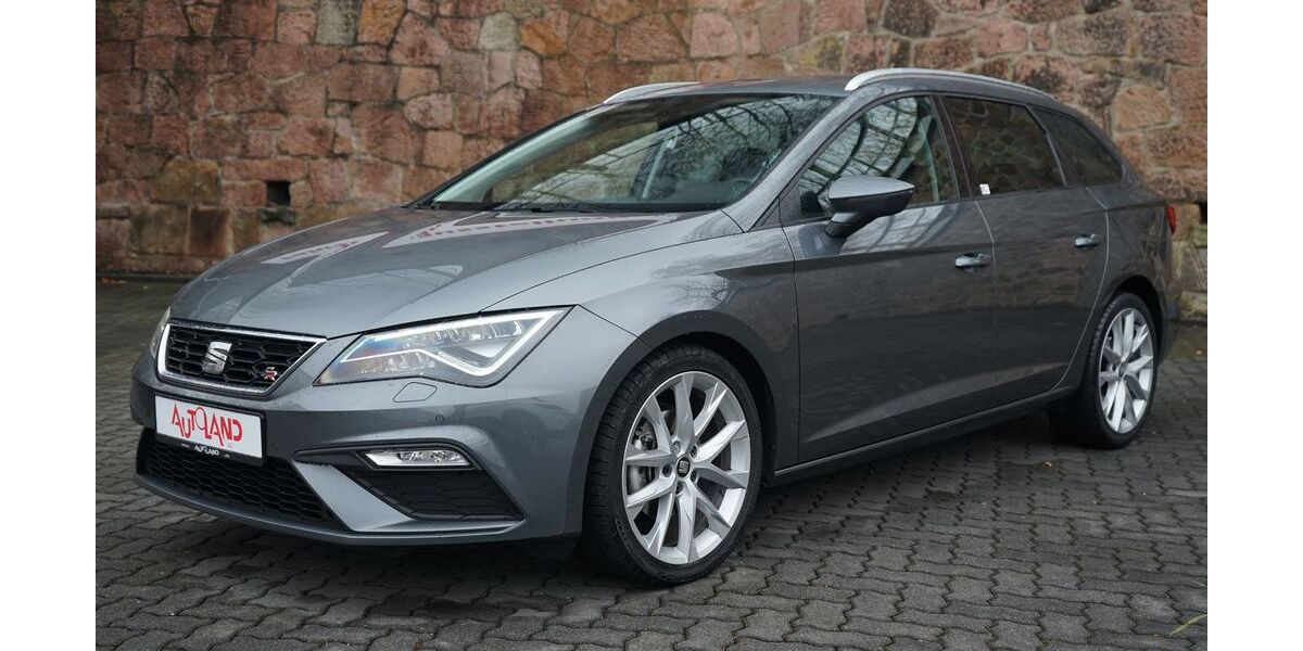 Seat Leon 107.305 km 16.990 &euro; Chemnitz 09113