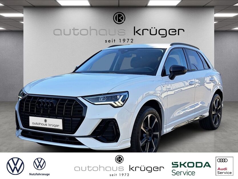 Audi Q3 29.500 km 39.450 € Bad Krozingen 79189