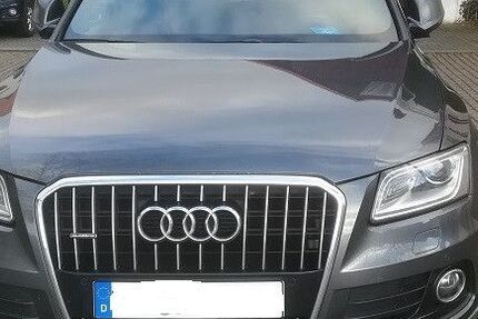 Audi Q5 102.000 km 20.600 &euro; Obernfeld 37434