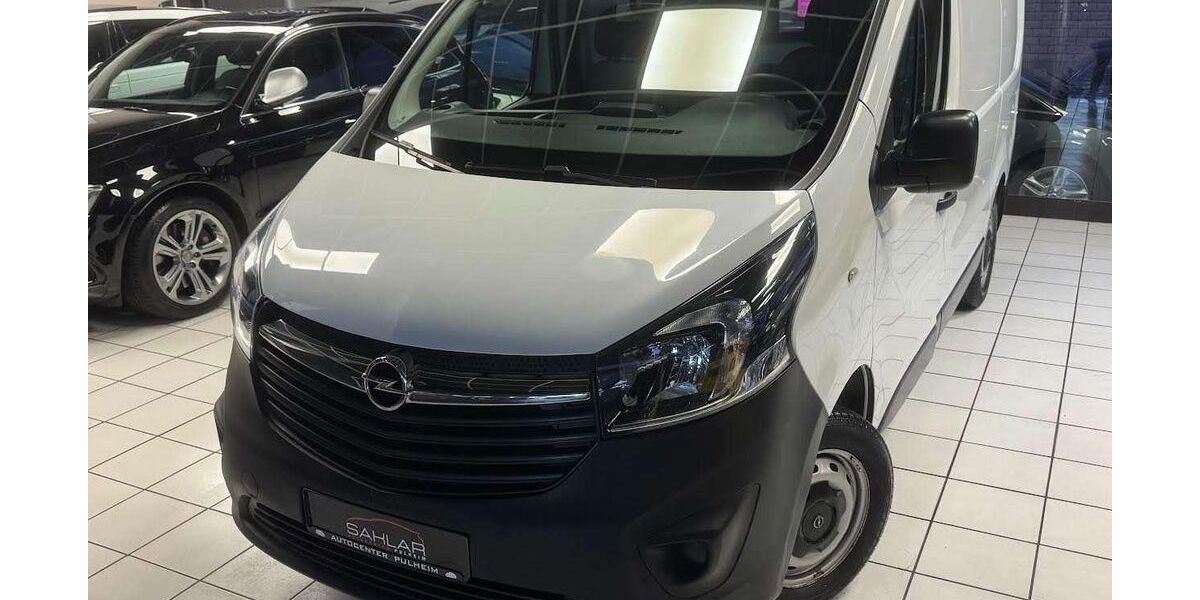 Opel Vivaro 83.000 km 12.999 &euro; pulheim 50259