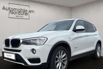 BMW X3 124.900 km 20.490 &euro; Berlin 13407