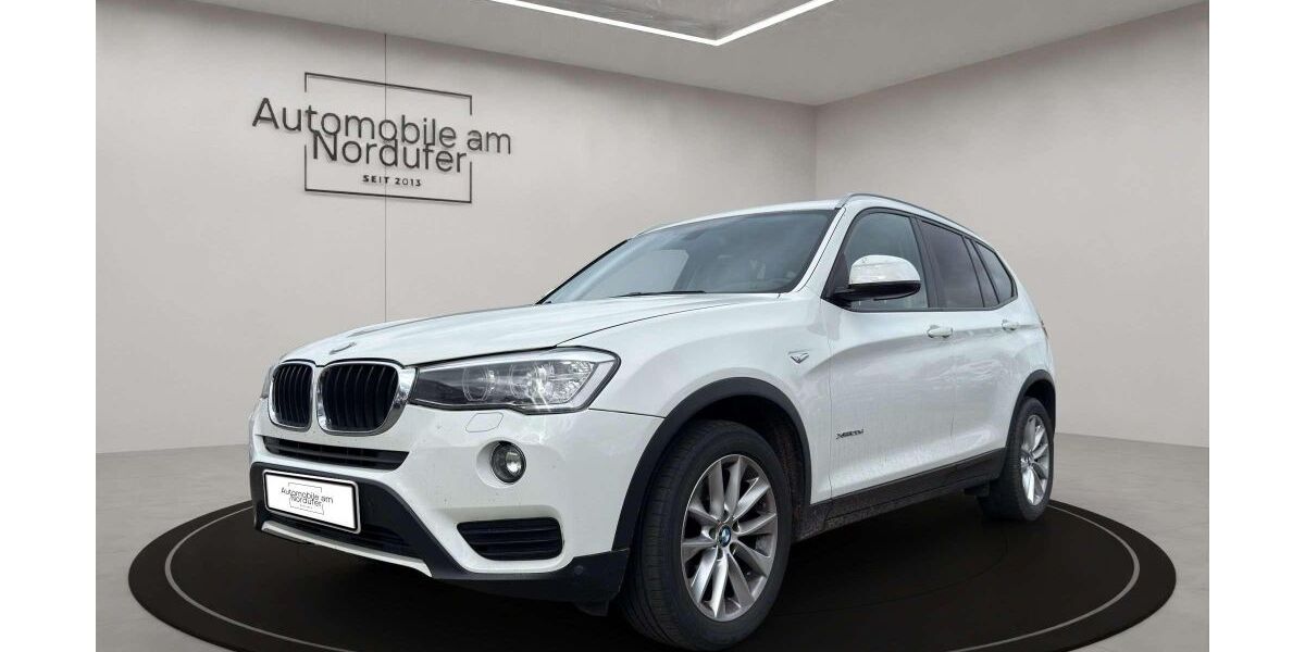 BMW X3 124.900 km 20.490 &euro; Berlin 13407