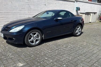 Mercedes-Benz SLK 200 148.000 km 6.899 &euro; Thedinghausen 27321