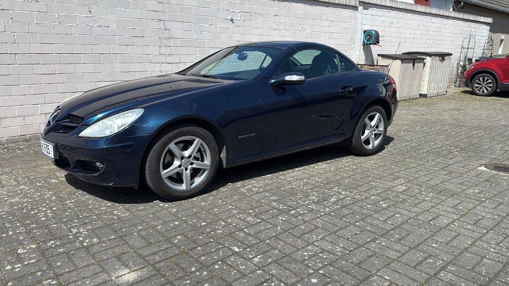Mercedes-Benz SLK 200 148.000 km 6.899 &euro; Thedinghausen 27321