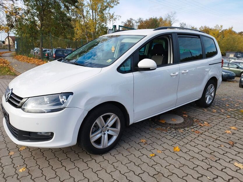 VW Sharan 346.087 km 6.500 € Mittenwalde 15748