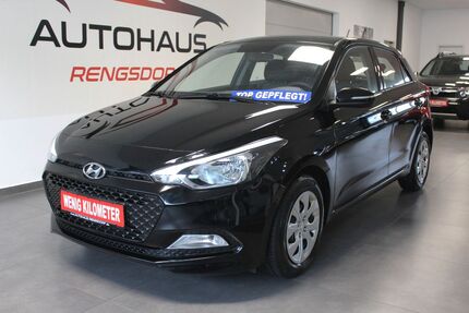 Hyundai i20 86.120 km 7.990 &euro; Rengsdorf 56579
