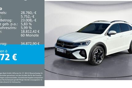 VW Taigo 8.933 km 28.760 &euro; Balingen 72336