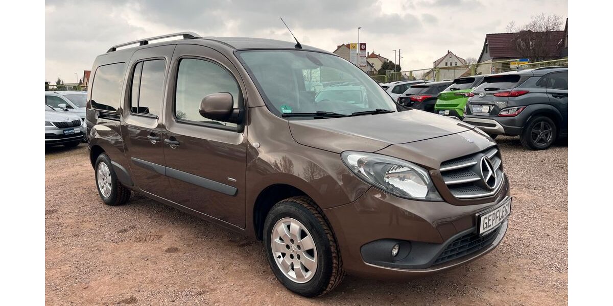 Mercedes-Benz Citan 85.900 km 15.900 &euro; Waltershausen 99880