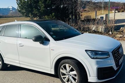 Audi Q2 180.000 km 18.000 &euro; Wertach 87497