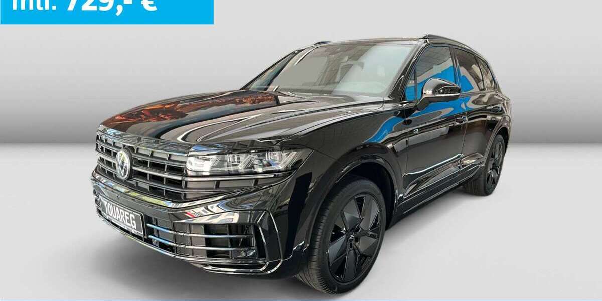 VW Touareg 15.500 km 79.990 &euro; Esslingen 73734