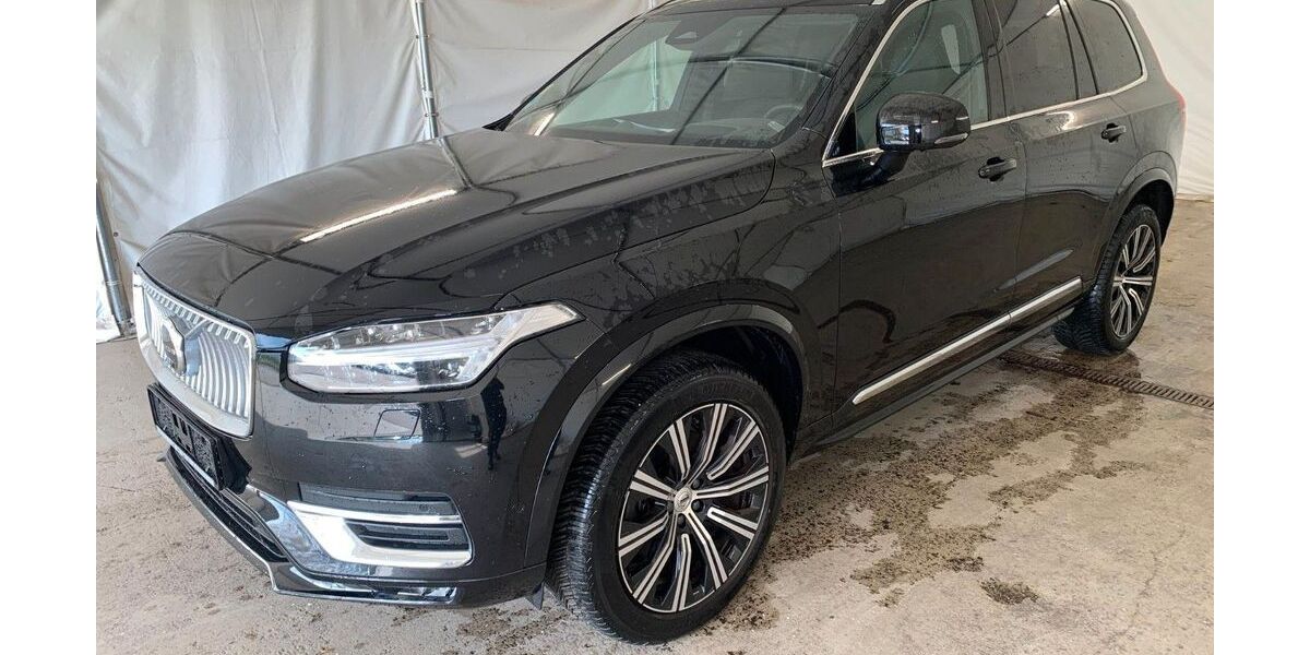 Volvo XC90 39.764 km 49.980 &euro; Steinbach-Hallenberg OT Herges-Hallenberg 98587