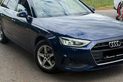 Audi A4 158.000 km 16.999 &euro; Berlin 12347