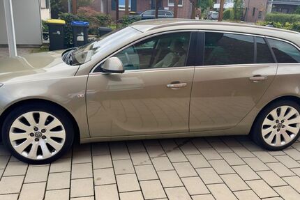 Opel Insignia 148.000 km 6.900 &euro; Nordhorn 48527