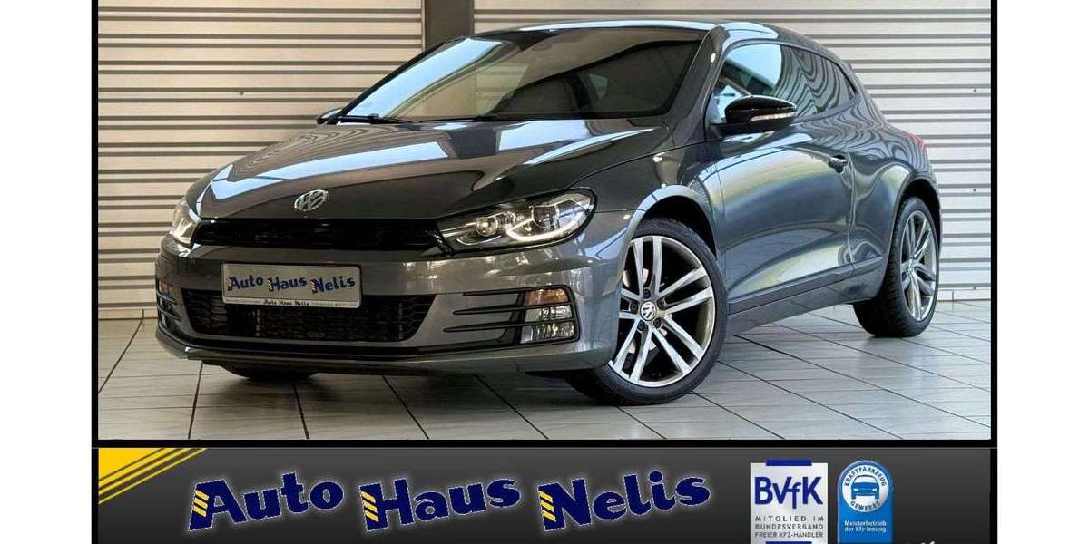 VW Scirocco 130.300 km 15.480 &euro; Geilenkirchen 52511