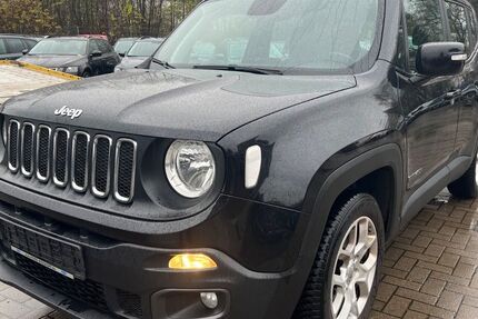 Jeep Renegade 79.466 km 11.490 € Neumünster 24539