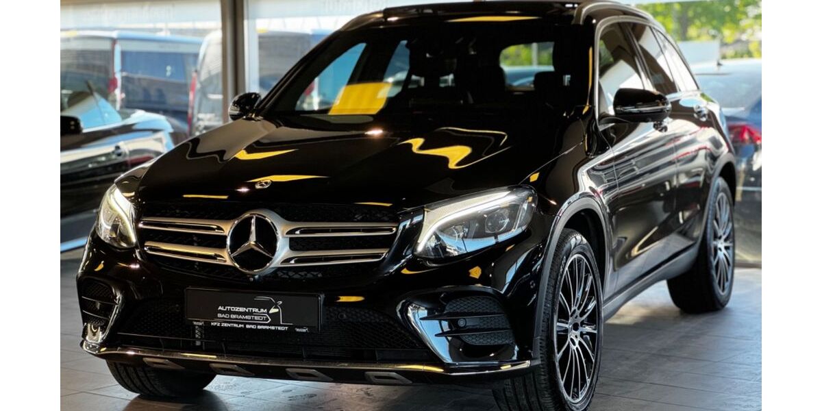 Mercedes-Benz GLC 350 320.000 km 16.990 &euro; Bad Bramstedt 24576