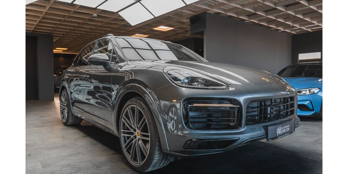 Porsche Cayenne 82.000 km 57.900 &euro; Remseck 71686