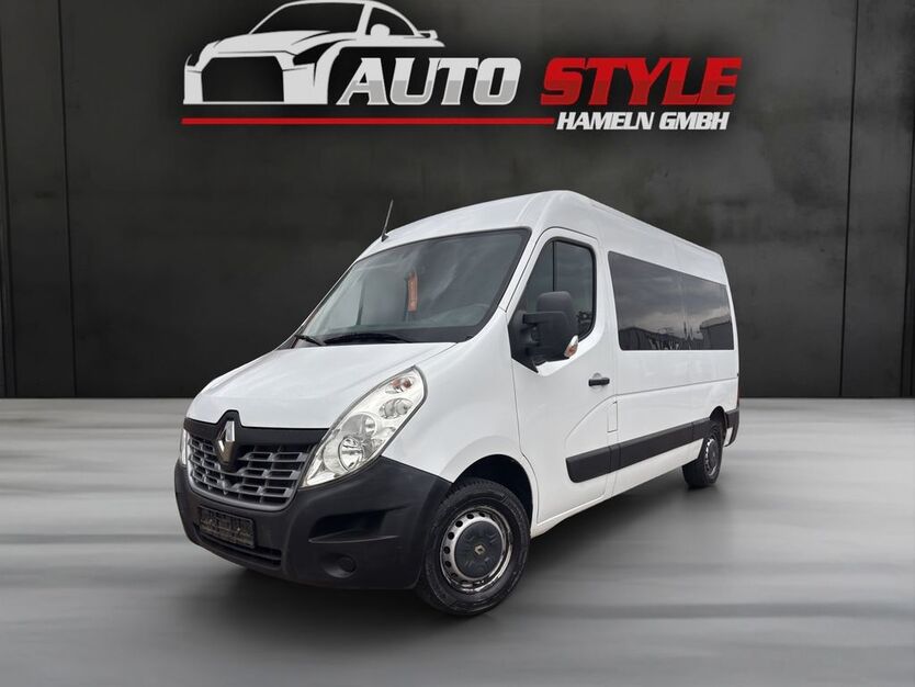 Renault Master 169.000 km 14.999 € Hameln 31789