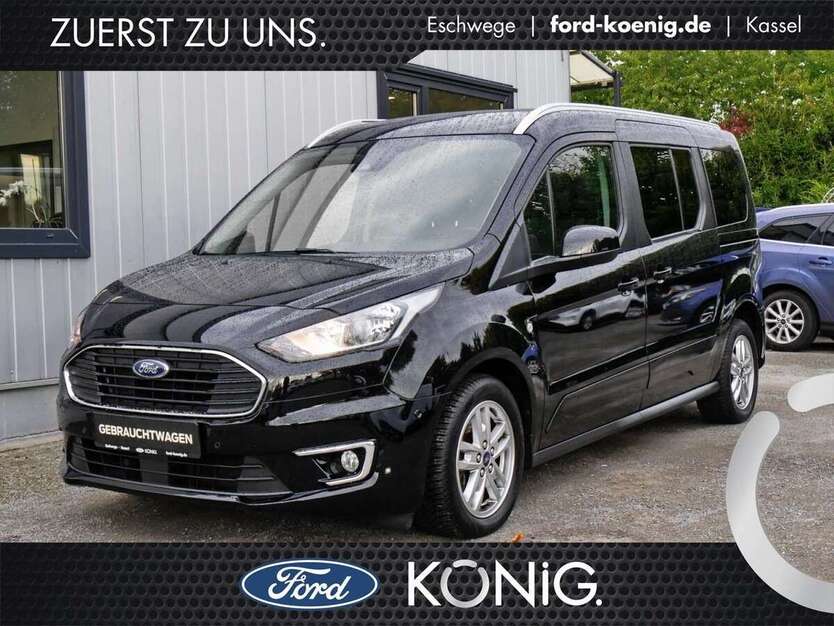 Ford Tourneo Connect 52.149 km 26.890 € Eschwege 37269