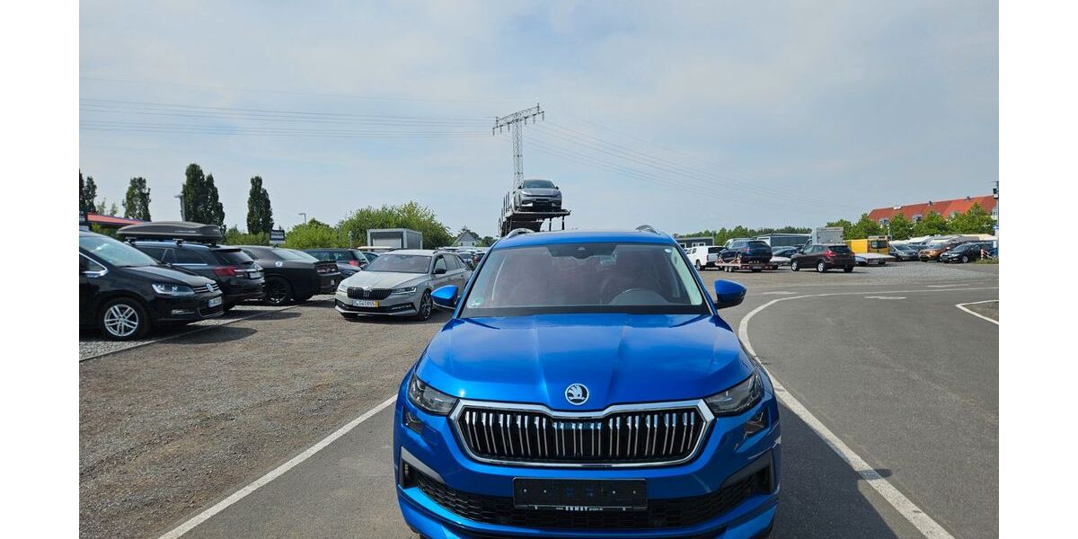Skoda Kodiaq 144.377 km 24.600 &euro; Berlin 12099
