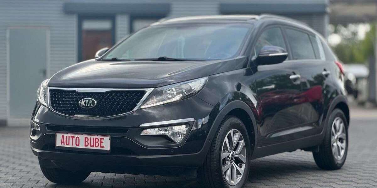Kia Sportage 65.700 km 12.500 € Rüsselsheim 65428