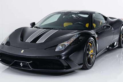 Ferrari 458 18.815 km 599.900 &euro; Taufkirchen 82024