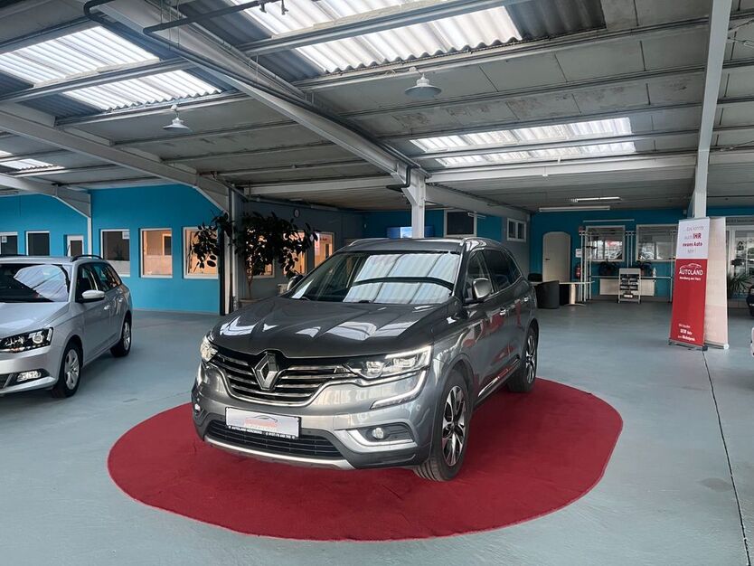 Renault Koleos 110.000 km 17.800 € Herzberg 37412