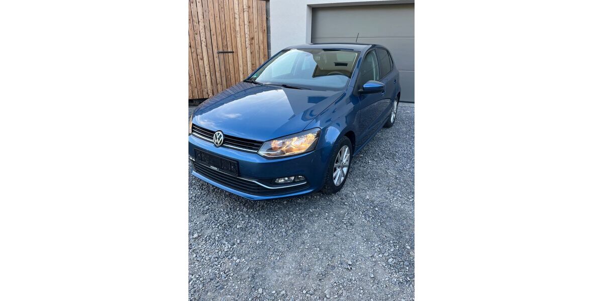 VW Polo 126.500 km 7.800 &euro; Ramsthal 97729