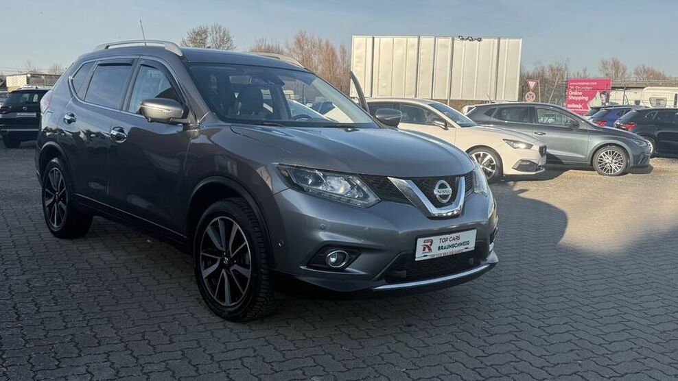 X-Trail