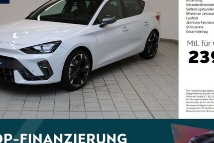 Cupra Leon 13.100 km 32.480 € Amberg 92224