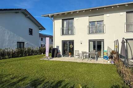 Haus zum Mieten in Poing 2.590 € 139 m² 5 zimmer