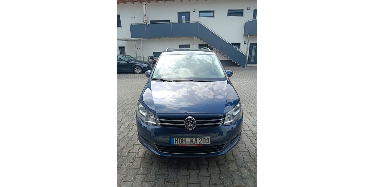 VW Sharan 244.000 km 8.950 &euro; Nürnberg 90451