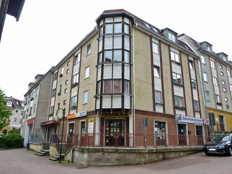 Etagenwohnung Suhl - 3 Zimmer, 72 m&sup2;, 445&euro; | Angebot:26676877